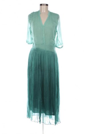 Sukienka Maison Anje, Rozmiar M, Kolor Zielony, Cena 581,07 zł