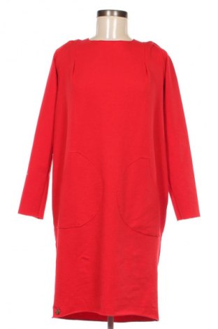 Kleid Makadamia, Größe XL, Farbe Rot, Preis 29,99 €