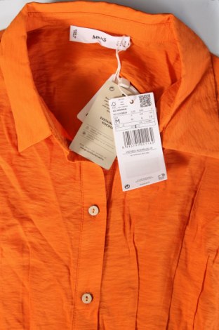 Kleid Mango, Größe M, Farbe Orange, Preis € 23,99