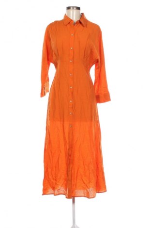 Kleid Mango, Größe M, Farbe Orange, Preis 47,94 €