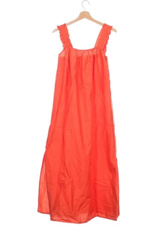 Kleid Mango, Größe XS, Farbe Orange, Preis € 12,99