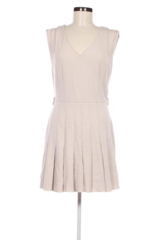 Kleid Mango, Größe L, Farbe Beige, Preis € 9,49