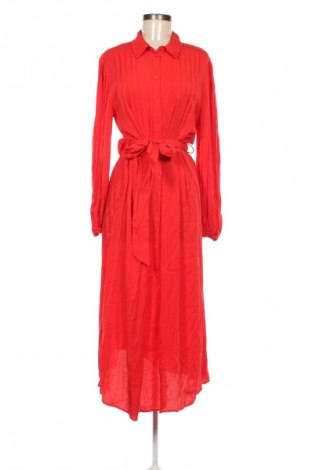 Kleid Mango, Größe XL, Farbe Rot, Preis 33,30 €