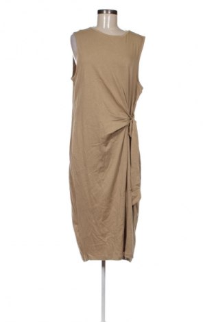 Kleid Mango, Größe XXL, Farbe Beige, Preis 20,56 €