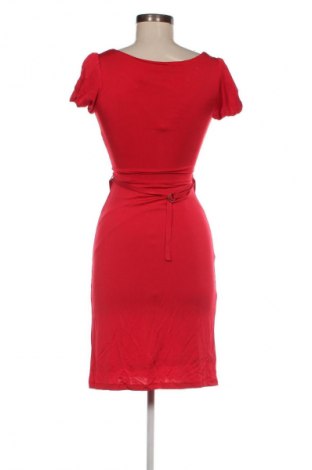 Kleid Mango, Größe S, Farbe Rot, Preis 10,49 €