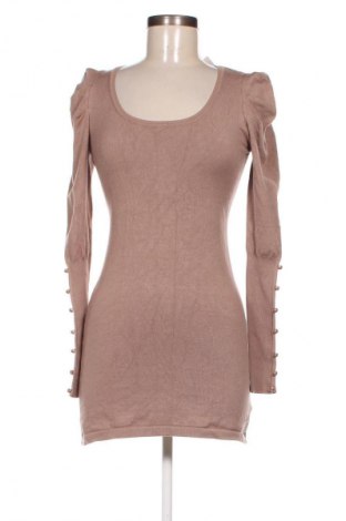 Kleid Millenium, Größe S, Farbe Beige, Preis € 20,50