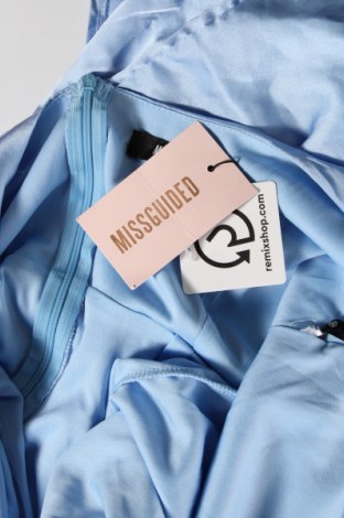 Φόρεμα Missguided, Μέγεθος M, Χρώμα Μπλέ, Τιμή 16,49 €