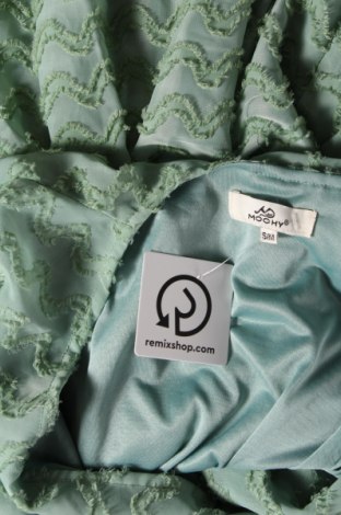 Kleid Mochy, Größe S, Farbe Grün, Preis € 5,00