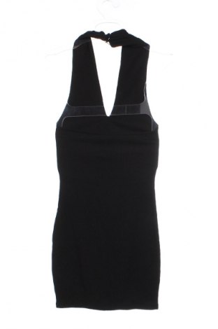 Kleid Monki, Größe XS, Farbe Schwarz, Preis 6,99 €