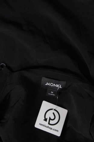 Φόρεμα Monki, Μέγεθος XS, Χρώμα Μαύρο, Τιμή 3,99 €