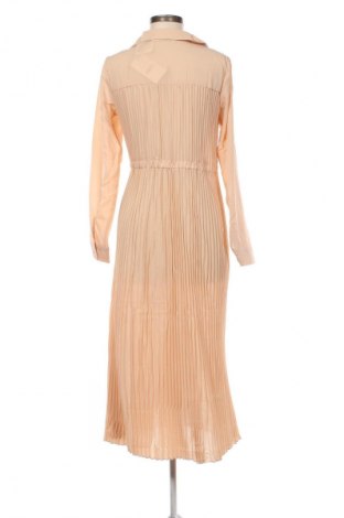 Kleid NA-KD, Größe S, Farbe Beige, Preis 11,49 €