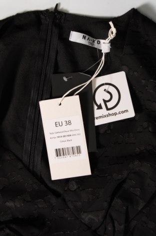 Rochie NA-KD, Mărime M, Culoare Negru, Preț 106,99 Lei