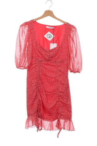 Kleid NA-KD, Größe XS, Farbe Mehrfarbig, Preis 9,99 €