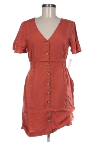 Φόρεμα NA-KD, Μέγεθος S, Χρώμα Πορτοκαλί, Τιμή 25,05 €
