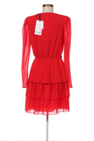 Kleid Naf Naf, Größe M, Farbe Rot, Preis 10,99 €