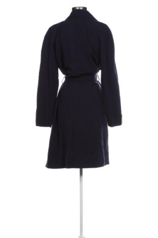 Damen Trenchcoat Naf Naf, Größe M, Farbe Blau, Preis 37,49 €