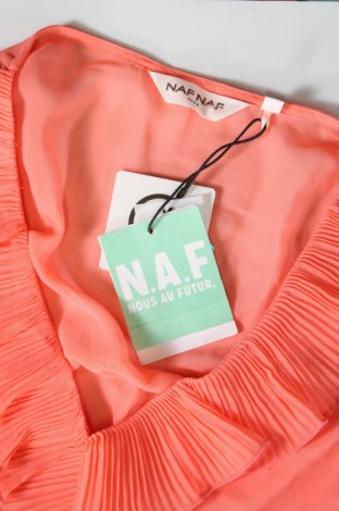 Φόρεμα Naf Naf, Μέγεθος M, Χρώμα Πορτοκαλί, Τιμή 10,99 €