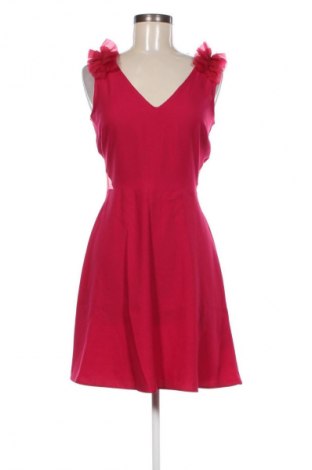 Kleid Naf Naf, Größe XS, Farbe Rosa, Preis € 14,99