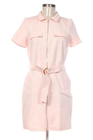 Kleid Naf Naf, Größe M, Farbe Rosa, Preis 19,48 €