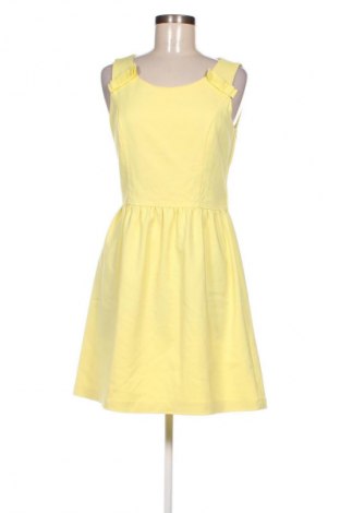 Φόρεμα Naf Naf, Μέγεθος M, Χρώμα Κίτρινο, Τιμή 40,16 €
