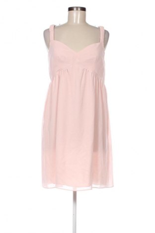 Kleid Naf Naf, Größe M, Farbe Rosa, Preis 22,27 €