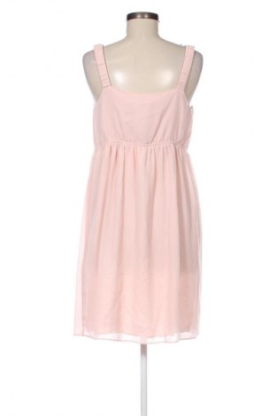 Kleid Naf Naf, Größe M, Farbe Rosa, Preis 55,67 €