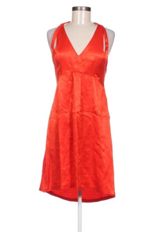 Kleid Naf Naf, Größe L, Farbe Rot, Preis 16,25 €