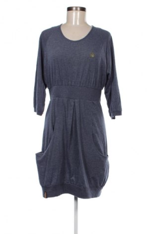 Φόρεμα Naketano, Μέγεθος XL, Χρώμα Μπλέ, Τιμή 25,36 €
