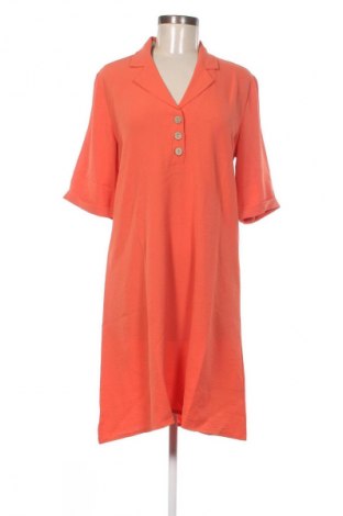Šaty  New Laviva, Veľkosť L, Farba Oranžová, Cena  55,67 €