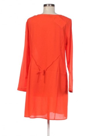 Kleid Nitya, Größe M, Farbe Orange, Preis 9,99 €