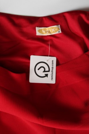 Kleid Noix, Größe L, Farbe Rot, Preis € 4,99