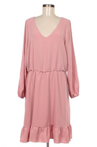 Φόρεμα Numoco, Μέγεθος XXL, Χρώμα Ρόζ , Τιμή 8,01 €