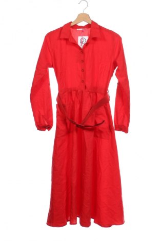 Kleid Oops, Größe S, Farbe Rot, Preis 65,57 €