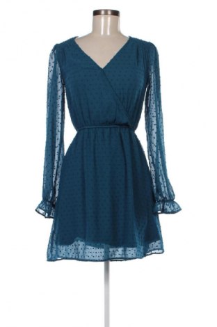 Φόρεμα Orsay, Μέγεθος XXS, Χρώμα Μπλέ, Τιμή 7,18 €