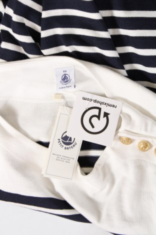 Φόρεμα Petit Bateau, Μέγεθος XS, Χρώμα Πολύχρωμο, Τιμή 14,99 €