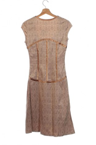 Kleid Pietro Filipi, Größe XS, Farbe Beige, Preis € 6,99