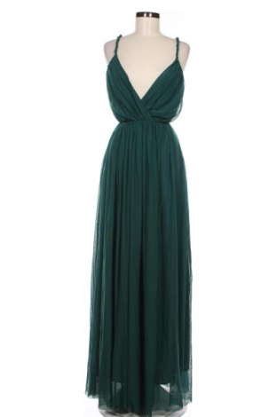 Rochie Poema, Mărime XS, Culoare Verde, Preț 202,52 Lei