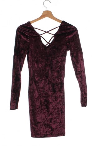 Kleid Primark, Größe XS, Farbe Lila, Preis 16,23 €