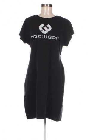 Kleid Ragwear, Größe M, Farbe Schwarz, Preis 55,67 €