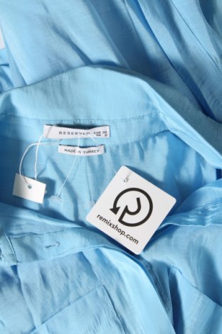 Kleid Reserved, Größe S, Farbe Blau, Preis € 9,49