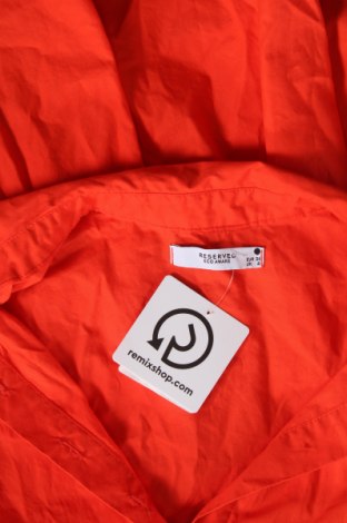 Kleid Reserved, Größe XS, Farbe Orange, Preis 14,83 €