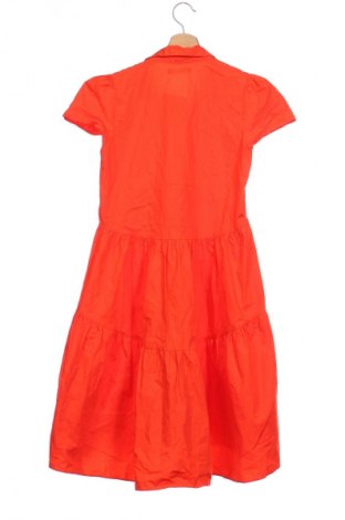 Kleid Reserved, Größe XS, Farbe Orange, Preis 14,83 €