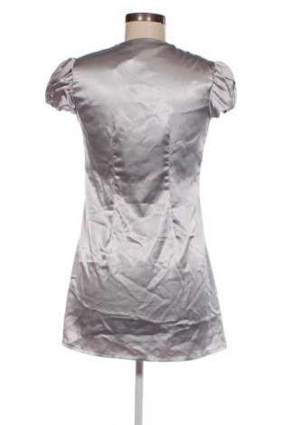 Kleid Review, Größe S, Farbe Silber, Preis 16,49 €