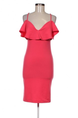 Φόρεμα River Island, Μέγεθος M, Χρώμα Ρόζ , Τιμή 37,98 €
