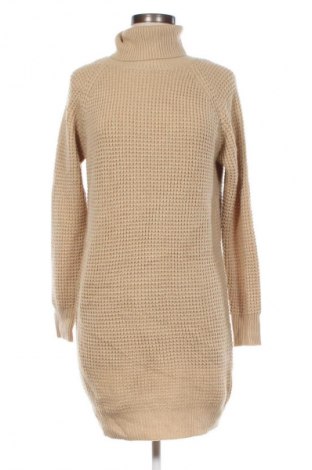 Kleid SHEIN, Größe S, Farbe Beige, Preis 20,18 €