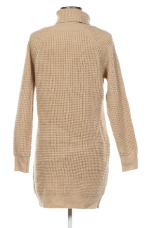 Kleid SHEIN, Größe S, Farbe Beige, Preis 7,49 €