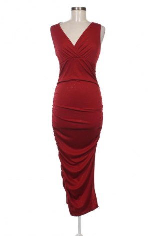 Kleid SHEIN, Größe M, Farbe Rot, Preis € 10,92