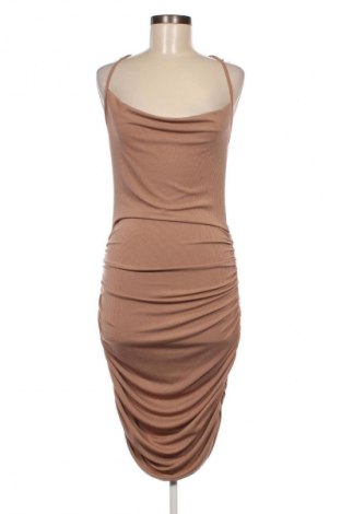 Kleid SHEIN, Größe L, Farbe Beige, Preis 6,99 €