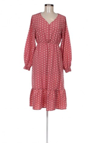 Kleid SHEIN, Größe M, Farbe Aschrosa, Preis € 8,90