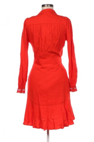 Kleid SUNCOO, Größe S, Farbe Rot, Preis € 14,99